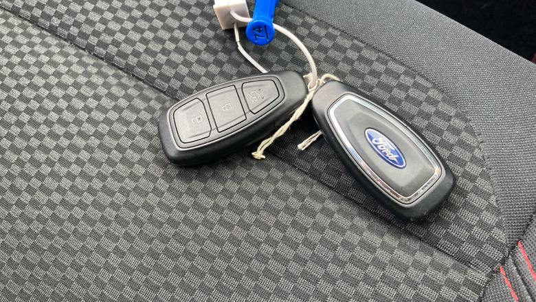 Ford Fiesta 1.0 EcoBoost Hybrid mHEV 125 ST-Line Edition 5dr Petrol Hatchback